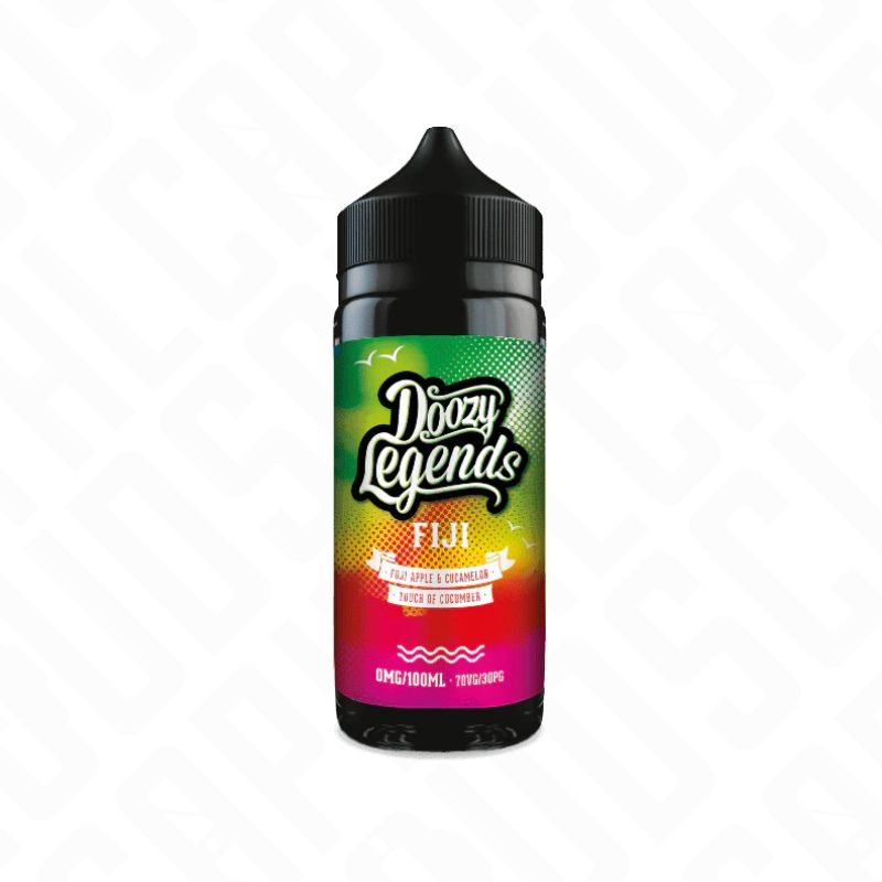 Doozy Legends Shortfill - Fiji Doozy Vape Co