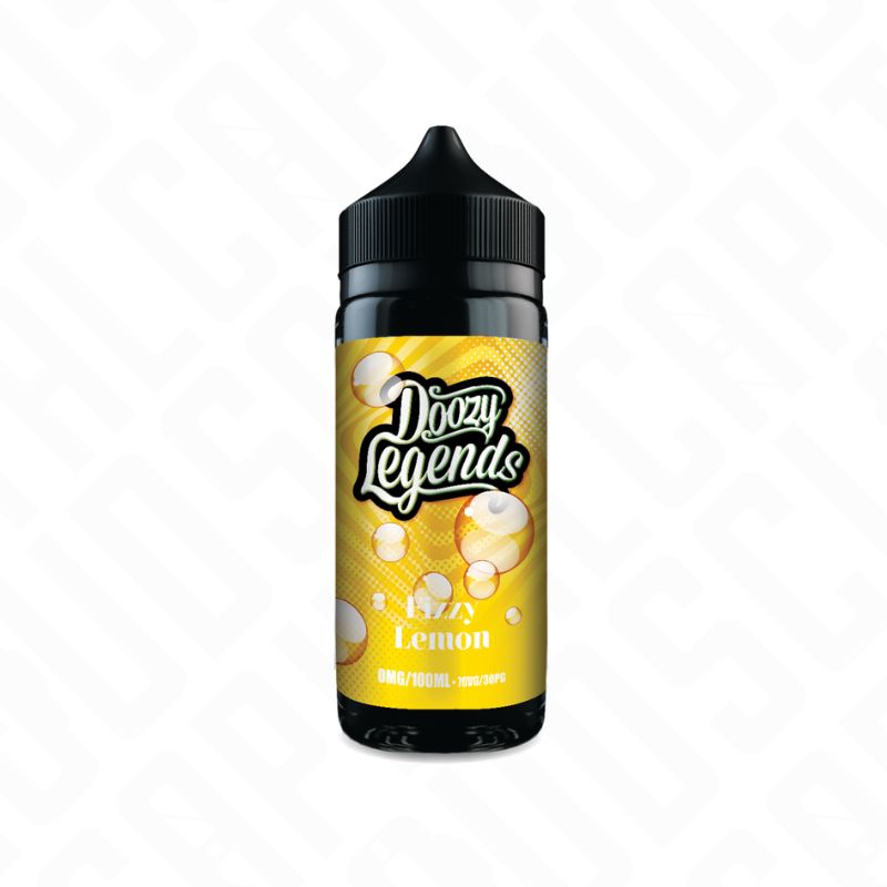 Doozy Legends Shortfill - Fizzy Lemon Doozy Vape Co