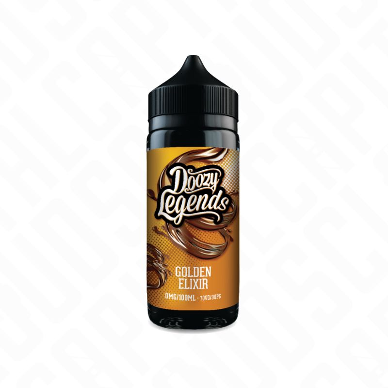 Doozy Legends Shortfill - Golden Elixir Doozy Vape Co