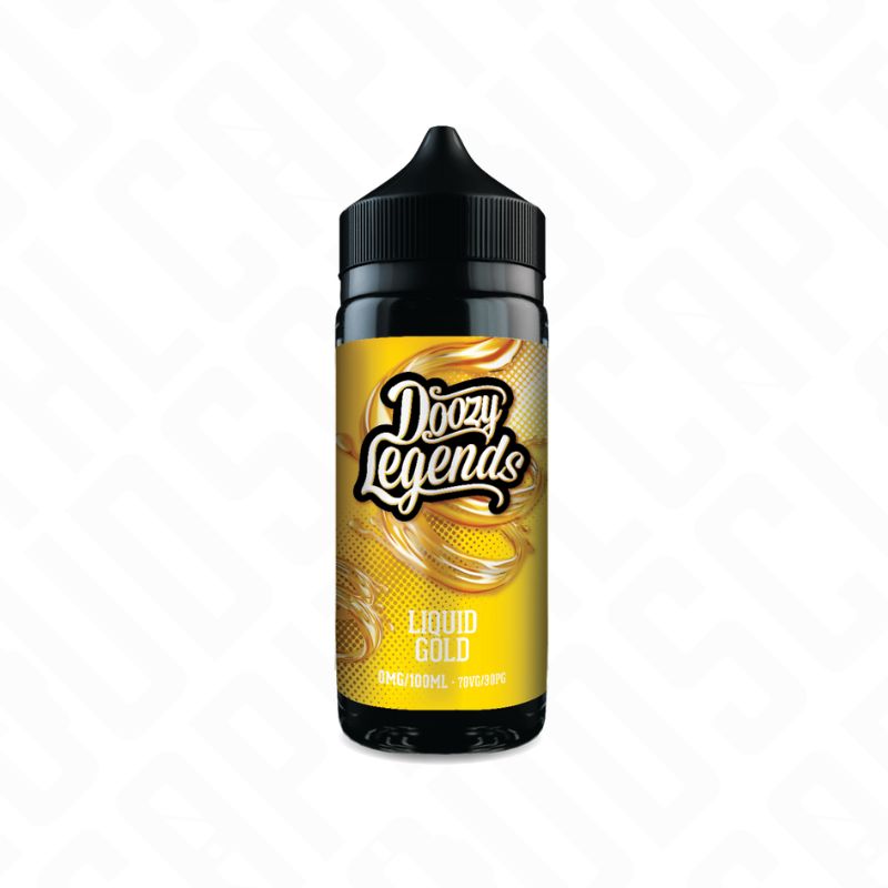 Doozy Legends Shortfill - Liquid Gold Doozy Vape Co
