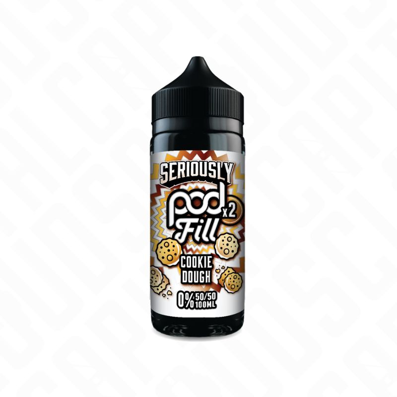 Doozy Seriously Pod Fill 2 Shortfill - Cookie Dough Doozy Vape Co