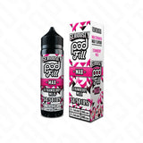 Doozy Seriously Pod Fill Max Shortfill - Strawberry Milk Doozy Vape Co