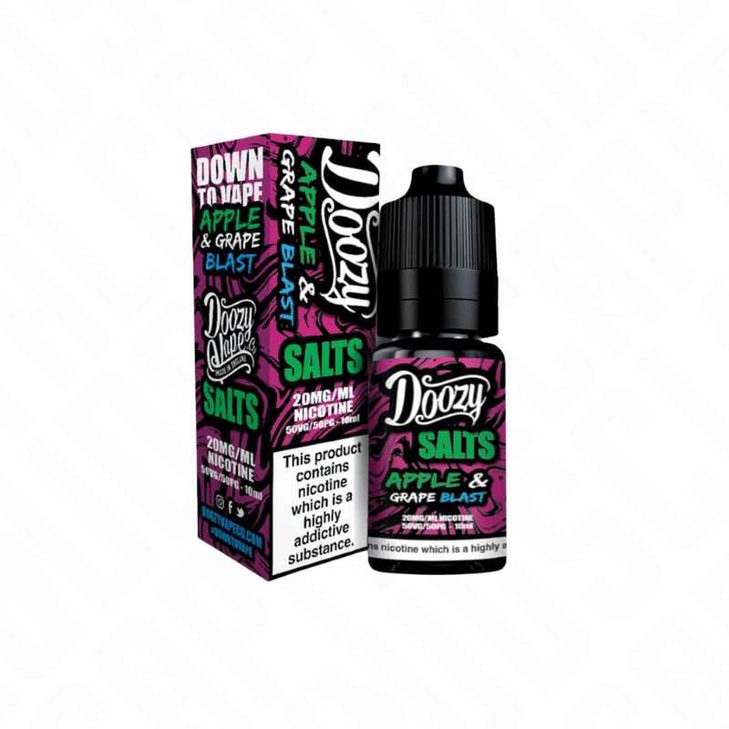 Doozy Salts - Apple & Grape Blast Doozy Vape Co
