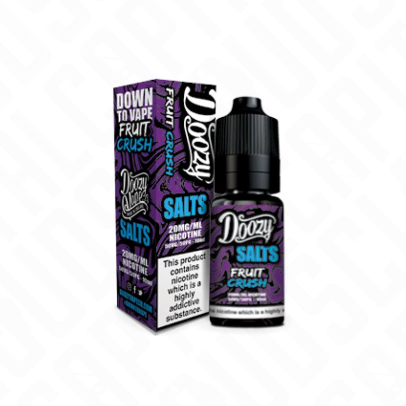 Doozy Salts - Fruit Crush Doozy Vape Co