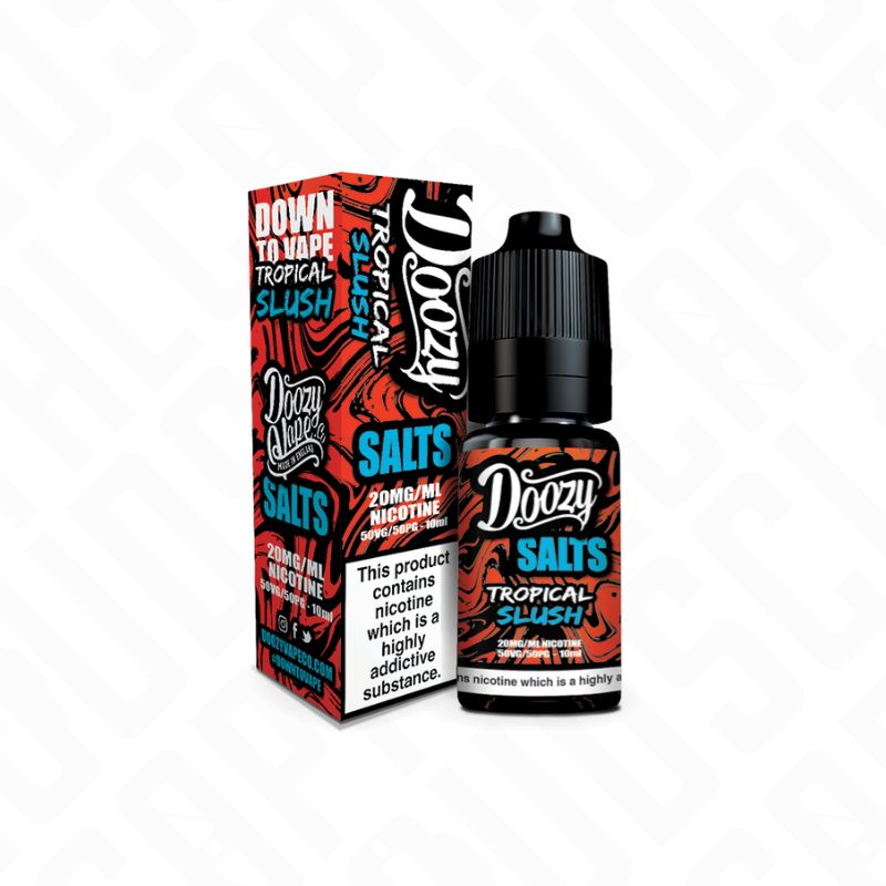 Doozy Salts - Apple & Mango Doozy Vape Co