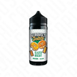 Doozy Seriously Donuts Shortfill - Glazed Biscuit Doozy Vape Co