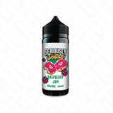 Doozy Seriously Donuts Shortfill - Raspberry Jam Doozy Vape Co