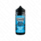 Doozy Seriously Fruity Shortfill - Blue Razz Berry Doozy Vape Co