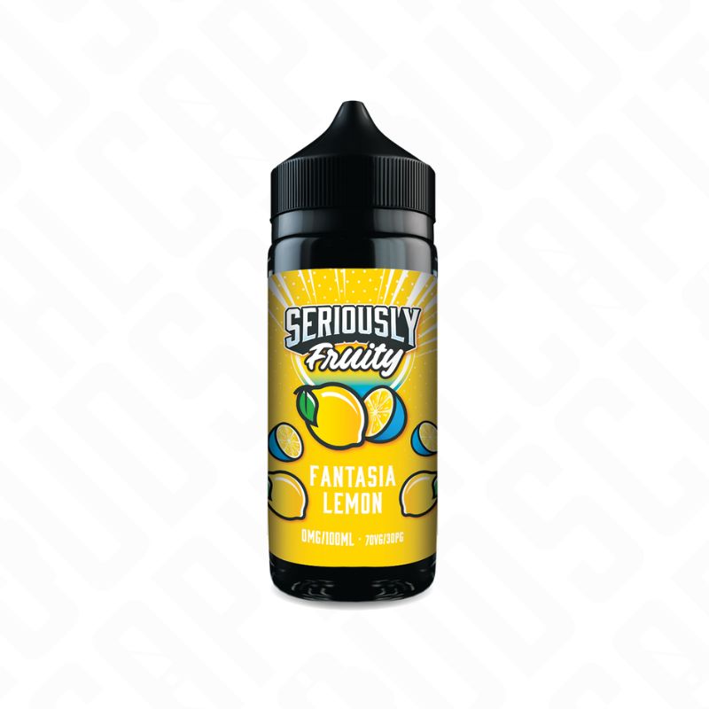 Doozy Seriously Fruity Shortfill - Fantasia Lemon Doozy Vape Co