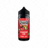 Doozy Seriously Fruity Shortfill - Strawberry Kiwi Doozy Vape Co