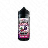 Doozy Seriously Fusionz Shortfill - Cherry Sour Raspberry Doozy Vape Co