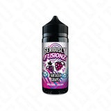Doozy Seriously Fusionz Shortfill - Fantasia Grape Doozy Vape Co