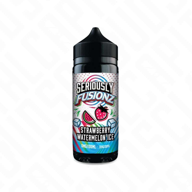 Doozy Seriously Fusionz Shortfill - Strawberry Watermelon Ice Doozy Vape Co
