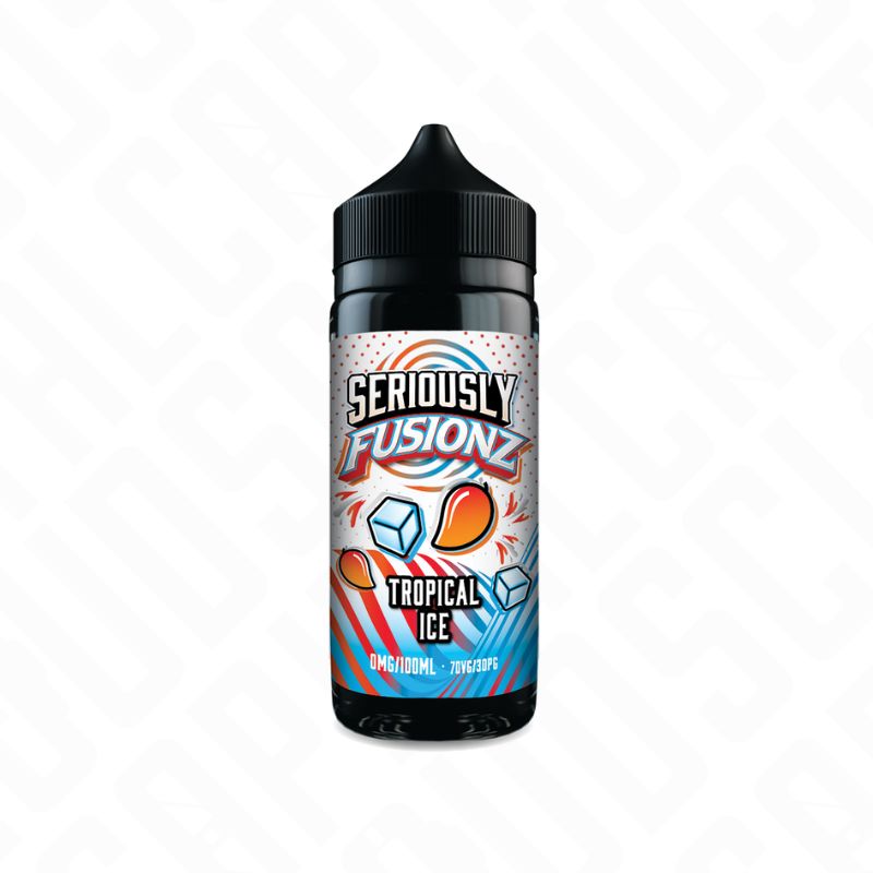 Doozy Seriously Fusionz Shortfill - Tropical Ice Doozy Vape Co