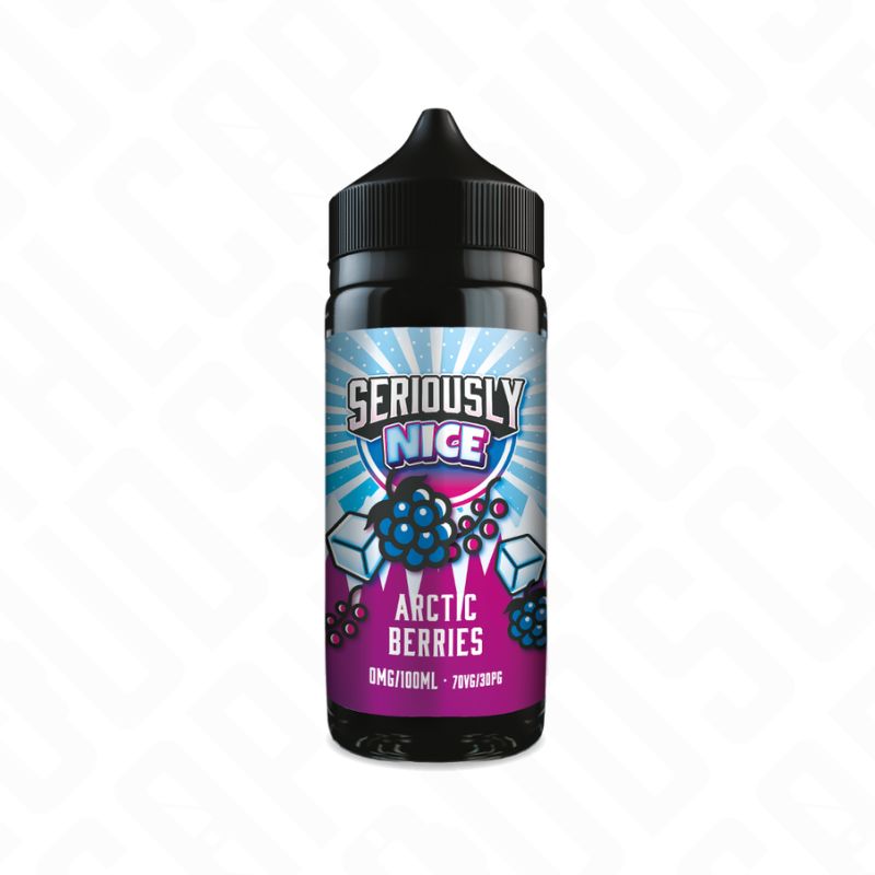 Doozy Seriously Nice Shortfill - Arctic Berries Doozy Vape Co
