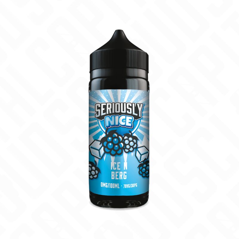 Doozy Seriously Nice Shortfill - Nice n Berg Doozy Vape Co