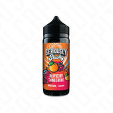 Doozy Seriously Slushy Shortfill - Raspberry Tangerine Doozy Vape Co