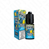 Doozy Seriously Soda Nic Salt - Blue Razz Lemonade Doozy Vape Co