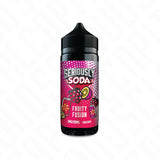 Doozy Seriously Soda Shortfill - Fruity Fusion Doozy Vape Co