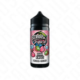 Doozy Seriously Tropical Shortfill - Guava Kiwi Ice Doozy Vape Co