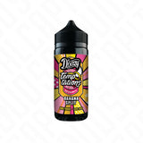 Doozy Temptations Shortfill - Banana Split Doozy Vape Co