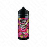 Doozy Temptations Shortfill - Ice Cream Cake Doozy Vape Co