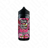 Doozy Temptations Shortfill - Strawberry Milk Doozy Vape Co