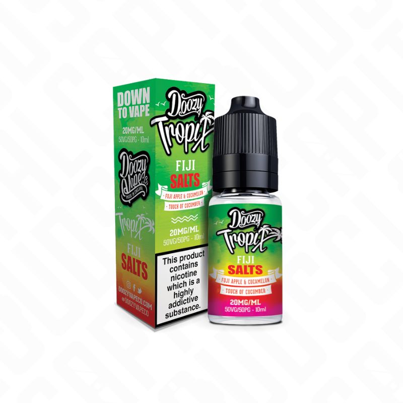 Doozy Salts Tropix - Fiji Doozy Vape Co