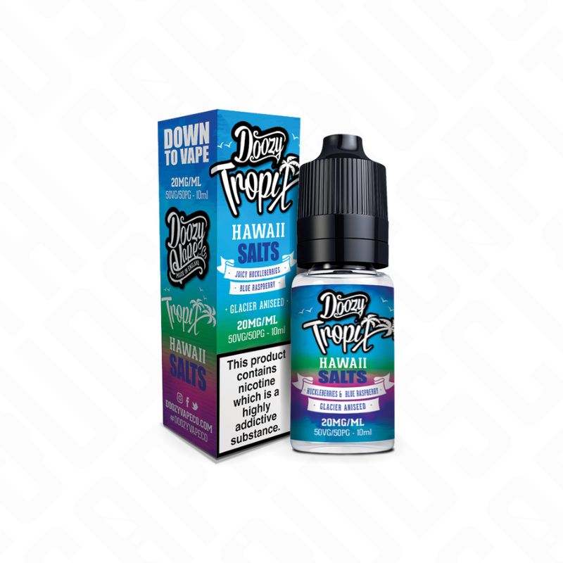 Doozy Salts Tropix - Hawaii Doozy Vape Co