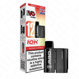 IVG Pro 12 Prefilled Replacement Pods (20mg)