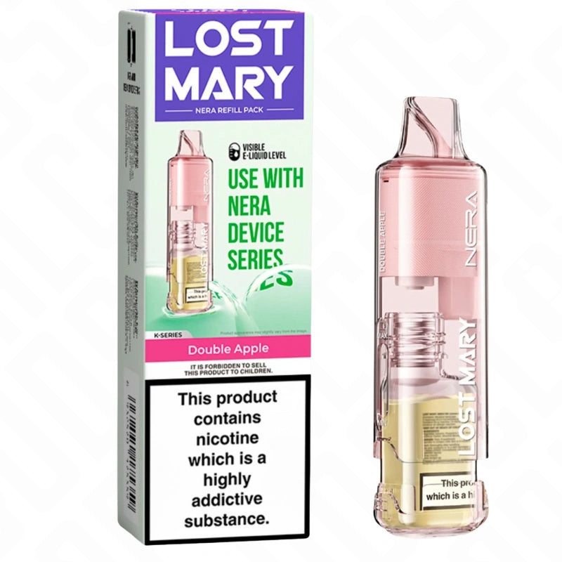 Lost Mary Nera 15K Pureview Replacement Pods