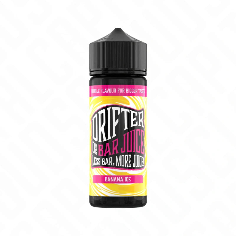 Drifter Shortfill - Banana Ice Drifter
