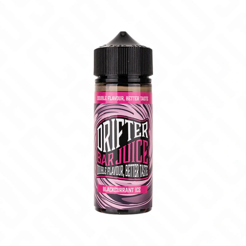 Drifter Shortfill - Blackcurrant Ice Drifter