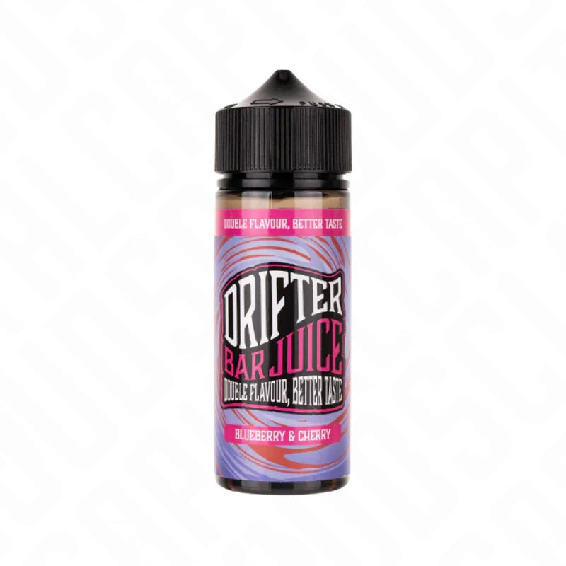 Drifter Shortfill - Blueberry & Cherry Drifter