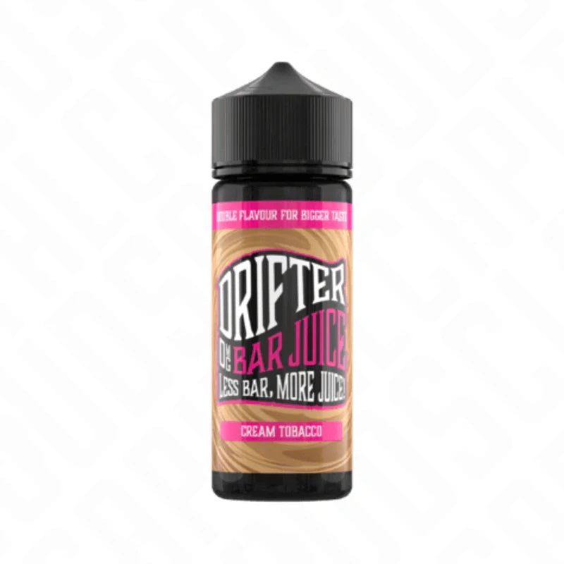 Drifter Shortfill - Cream Tobacco Drifter