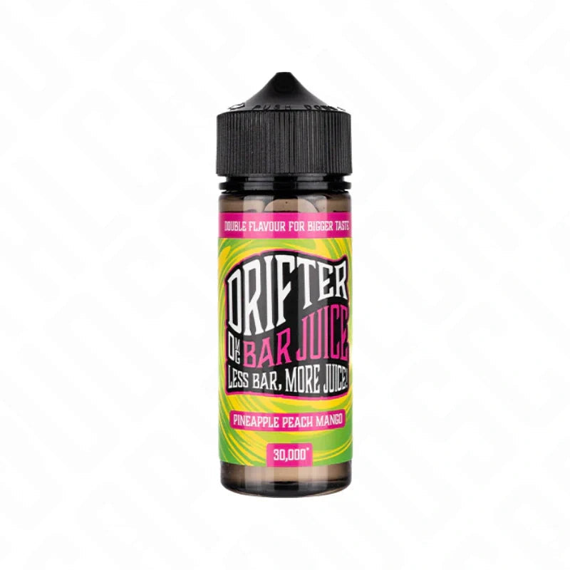Drifter Shortfill - Pineapple Peach & Mango Drifter