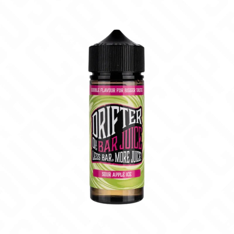 Drifter Shortfill - Sour Apple Ice Drifter
