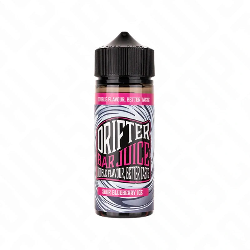 Drifter Shortfill - Sour Blueberry Ice Drifter