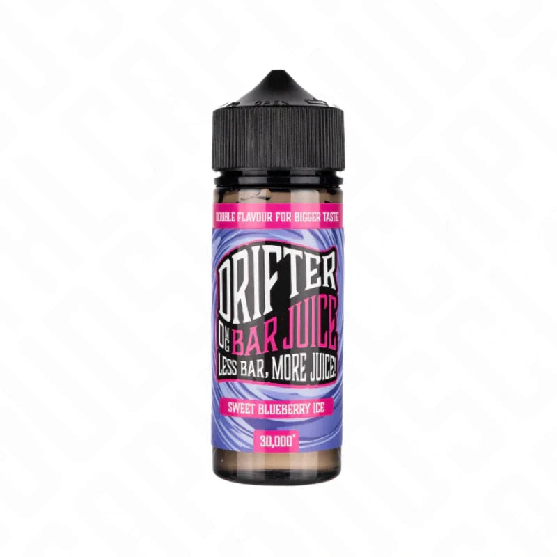 Drifter Shortfill - Sweet Blueberry Ice Drifter