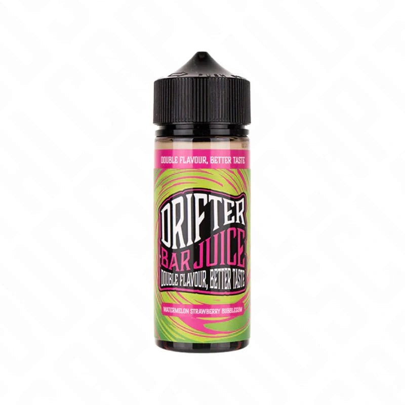 Drifter Shortfill - Watermelon Strawberry Bubblegum Drifter