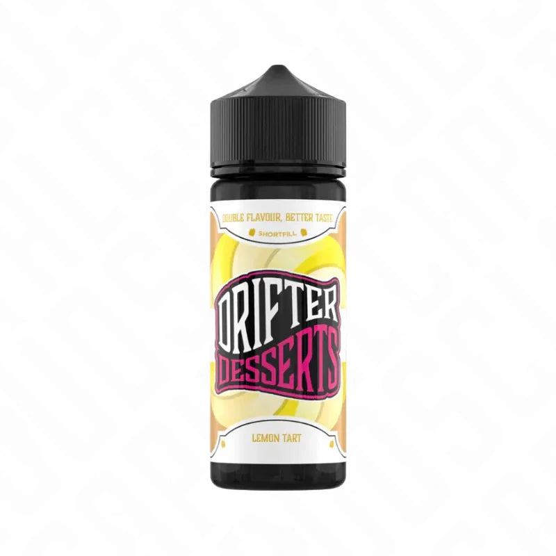 Drifter Shortfill - Lemon Tart Drifter