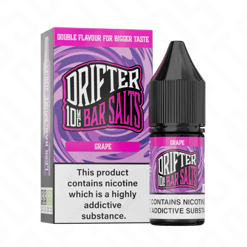 Drifter Bar Salts - Grape