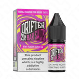 Drifter Bar Salts - Kiwi Passionfruit Guava