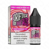 Drifter Bar Salts - Sweet Strawberry Ice