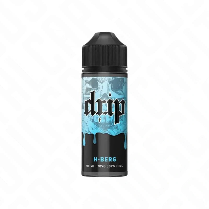 Drip Shortfill - H-Berg Drip