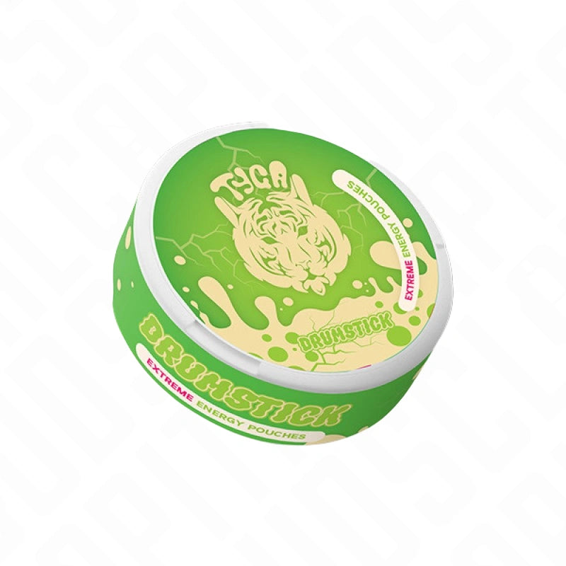 Tyga Extreme 100mg Energy Pouches Tyga