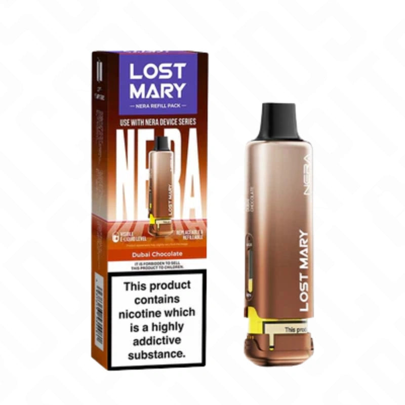 Lost Mary Nera 15k Prefilled Replacement Pods Lost Mary