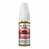 Elf Bar ELFLIQ 10ml Nic Salt - Apple & Blackcurrant 