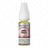 Elf Bar ELFLIQ 10ml Nic Salt - Apple Peach