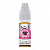 Elf Bar ELFLIQ 10ml Nic Salt - Cherry Cola
